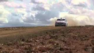 Jose Antonio Suárez 208 Rally CUP 2015