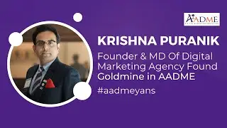 How Digital Marketing Agency Owner 10X Their Business? | AADME Reviews By Krishan Puranik 🏆🏆🏆