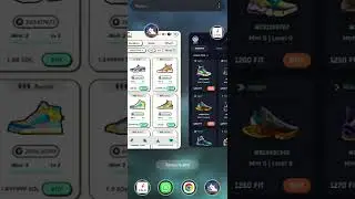 Calo Run - копия StepN, курс токенов, др. Разбор проекта по просьбе подписчика