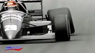 Victory of All Japan F3000 legend