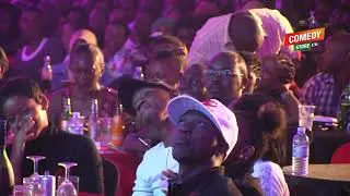 Alex Muhangi Comedy Store April18 - Kabaata