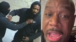 Wack 100 RESPONDS To Gucci Mane GETTING ROBBED By Pooh Shiesty ALLEGEDLY!!!