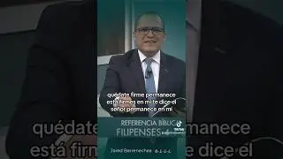 &iquest;C&oacute;mo permanecer firmes en Jes&uacute;s? 🙏 #fe #fortaleza #biblia #perseverancia  #predicacion #reflexion