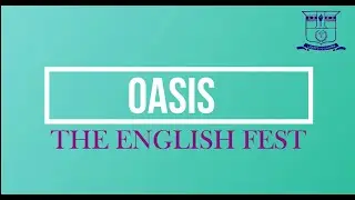 OASIS ENGLISH FEST 2020-2021|CHSS PATHANAMTHITTA