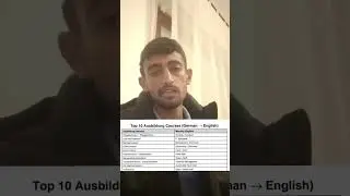 Ausbildung Visa 2026 | Germany Visa Step by Step | Hindi #Ausbildung #GermanyVisa #AusbildungVisa