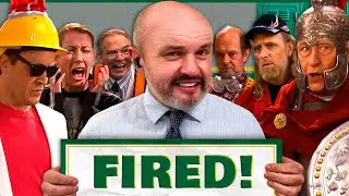 All Ned's Declassified Faculty Potential Firings! 