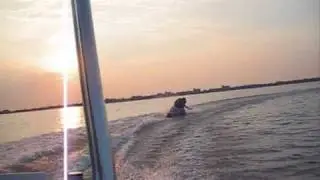 Speedboot varen - Hoornse Hop