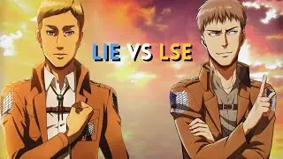 ENTJ (LIE) vs ESTJ (LSE) Type Comparison (VERY SIMPLE)