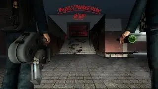 (GMOD) Paranormal Investigation