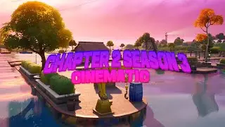 Fortnite Cinematic Intro (No Text) (4K) / Fortnite Intro No Text