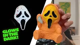 These Figures are HANDMADE! (by Robots)