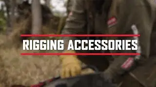Factor 55 Winch Rigging Accessories