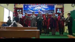 Police baptist Fellowship 'A' coy 3rd NAP BN TSG special No :  (Khushi hobi❤️)  31/12/25❤️