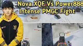 Nova XQF Vs Power888 Intense Fight in PMGC Seasons 0 2020