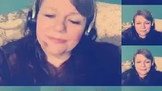 De n&aelig;re ting * Norwegian old song . #TorJaTorill   Torill Erdal Stevens 2018