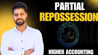 Partial Repossession in Hire Purchase | With Example