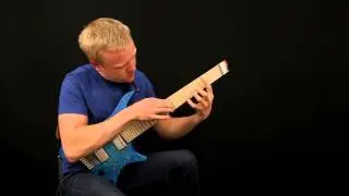 Letchford Lesson #4: Multi-Finger Tapping