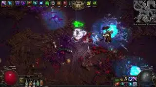 3.6 Lightning Arrow / Scourge Arrow Deadeye Pure Chayula run