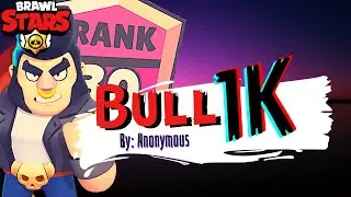 Bull 1k By Anonymous