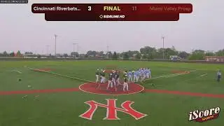 Cincinnati Riverbats-Gispon 18u vs Miami Valley Prospects 18U 2025 (2025.06.13)