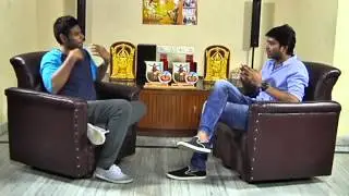 Hero Sundeep Kishan Special Interview with Allari Naresh (P1) - Gulte.com