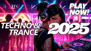 Immersive Trance & Techno Mix 2024 🎧 Unleash Epic Energy &ndash; Subscribe Now!