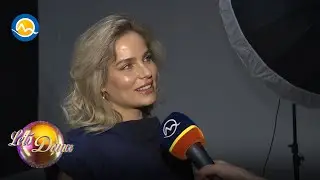 Ivana Gáborík - Je to veľmi dobrá zostava tanečníkov | Let's Dance