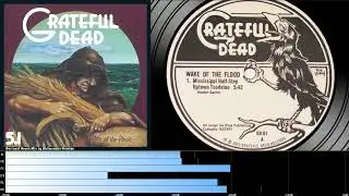 Grateful Dead - Mississippi Half-Step Uptown Toodeloo (5.1 surround sound mix)