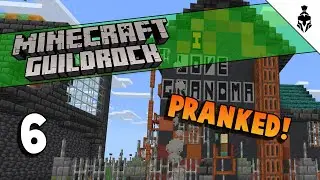 Shenanigans, Profits, and Struggles - GuildRock E6 - Minecraft Bedrock 1.19 - Praetorian Gaming