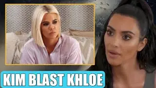 BA_D PARENTING! Kim Kardashian BLAST Khloe's PARENTING! She's So W!LD