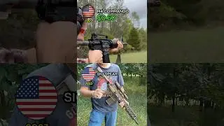 M4 Commando vs SIG SPEAR &mdash; Cost Per Shot Comparison 💸