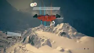 Steep [PS4] First mins