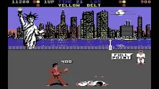 INTERNATIONAL KARATE - ROB HUBBARD - C64 REMIX - SHEN LON