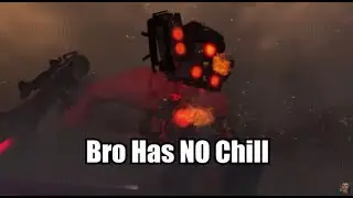 Titan Speaker Man Scream Compilation