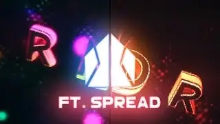 ►Renderass [Intro] | Ft. Spread | Redz Designs