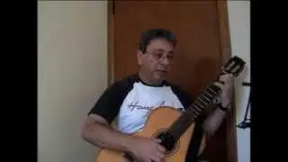 O pranto da chuva (Carlos Nobre)