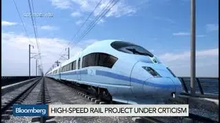 High Speed 2 Under Criticism in the U.K.