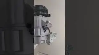 ford ac compressor