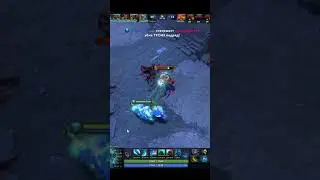 ПОНЯ НА СКИЛЕ #shorts #dota2 #дота2