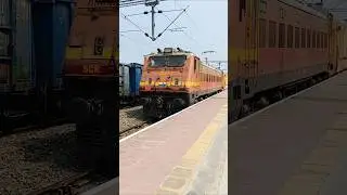 NSP to NSL Super Fast Train🚆 in Akividu