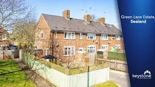 🎬 First Look 👀 🏡 Green Lane Estate. Sealand📍