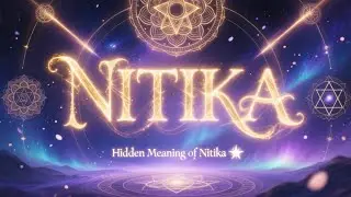 🌟 What Does Nitika Really Mean Spiritually? &ndash; Hidden Secrets of Nitika Spirit