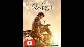 Varisu first single 🔥 update 🔥 Thalapathy Vijay