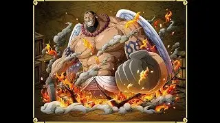 One Piece Treasure Cruise Japan - Urouge Coloseum Final Stage (V2 Law Striker team)