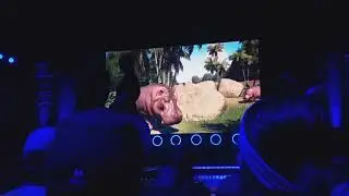 Crowd reaction to Planet Zoo Trailer | PC Gaming Show 2019, E3 2019