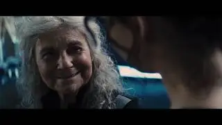 Katniss Meets Mags | The Hunger Games Catching Fire (2013)