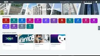 4 HR Content Automation