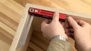 Woodpeckers Bevel Square (Retired OneTIME Tool&reg;)