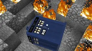 THE DOCTOR WHO CLIENT MOD RETURNS! - #DWCM #iMine4WHO - (APRIL FOOLS)