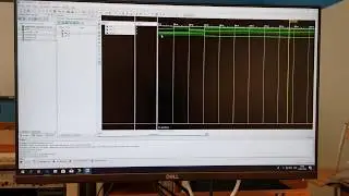 FPGA - first project in VHDL (ISE Xilinx)